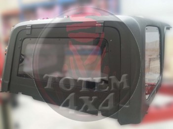 Hard top Snake para Jeep Wrangler TJ